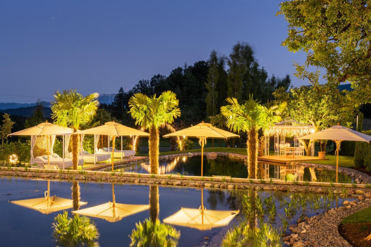 Hotel Das Moerisch Seeboden Zewnętrze zdjęcie